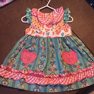 Matilda Jane dress